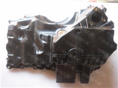 宝马420I发动机油底壳