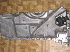 宝马525LI发动机油底壳