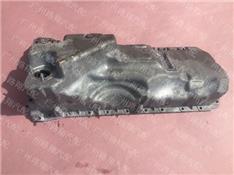 宝马740LI发动机油底壳