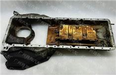 宝马760LI发动机油底壳 1113 7574 531