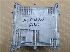 宝马328LI发动机电脑板-DME-ECU