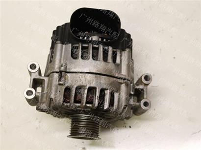 宝马750LI发电机