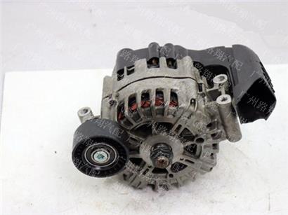 宝马760LI发电机 1231 7603 780