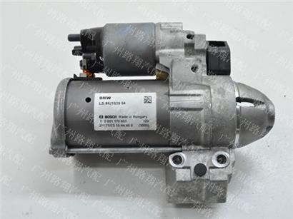 宝马320I起动机