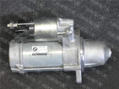 宝马740LI起动马达