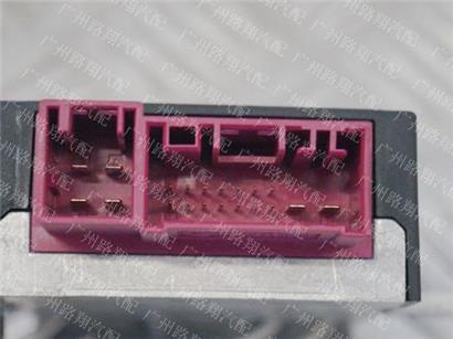 宝马328LI汽油泵电脑