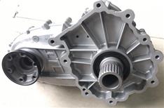 奔驰GLE320分动箱