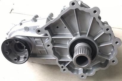 奔驰GL450分动箱