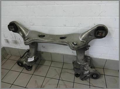 奔驰S350后桥-四方架