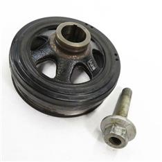 奔驰R300曲轴皮带轮