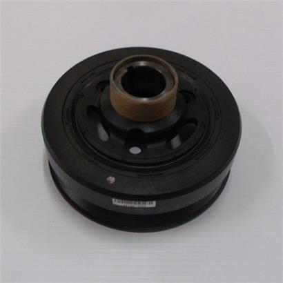 奔驰CLK280曲轴皮带轮-扭振减震器