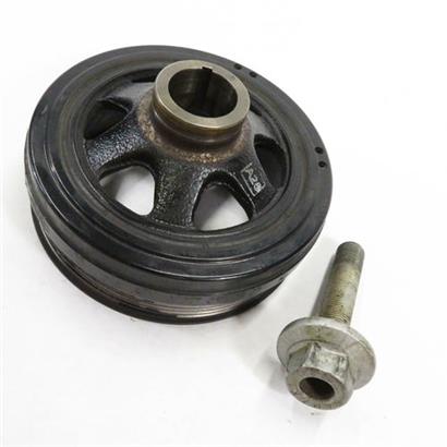 奔驰R300曲轴皮带轮