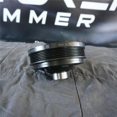 奔驰S320曲轴皮带轮-扭振减震器