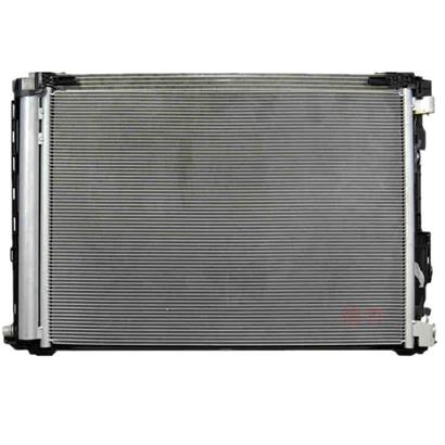 奔驰S500空调冷凝器