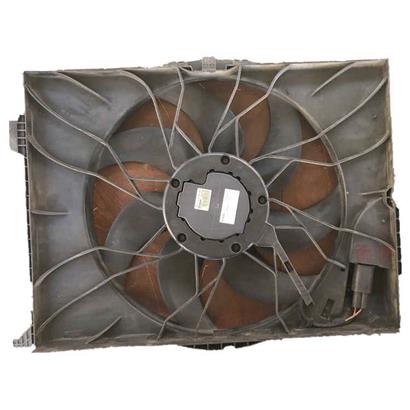 奔驰S280电子扇-多少钱