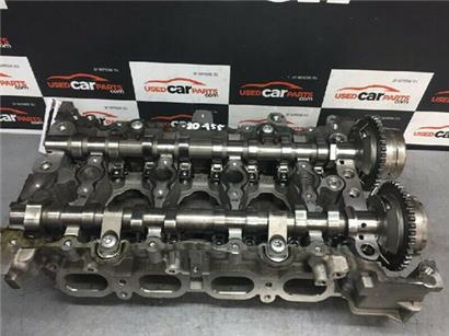 奔驰CLA200发动机缸盖-拆车件