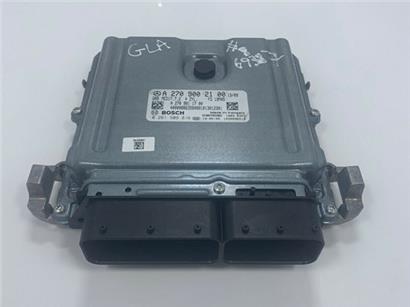 奔驰A200发动机模块-着车电脑