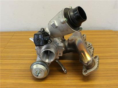 奔驰A260涡轮增压器-拆车件