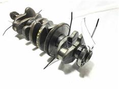 奔驰C260发动机曲轴-拆车件