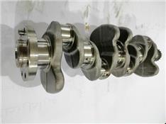 奔驰B260发动机曲轴-270910-拆车件