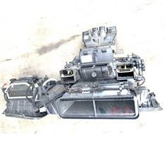 奔驰GLE450蒸发箱