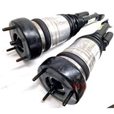 奔驰C260空气悬挂