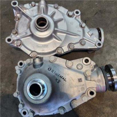 宝马X5-E70-F15-前差速器