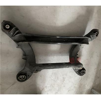 奔驰C260后桥-前桥