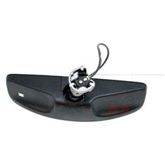 奔驰E200遮阳板-室内镜