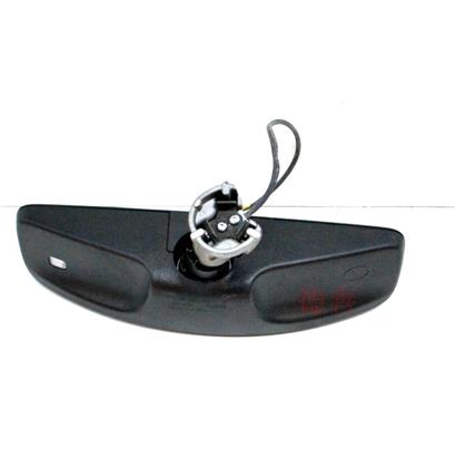 奔驰E200遮阳板-室内镜