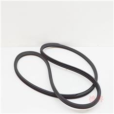 奔驰C63车身胶条