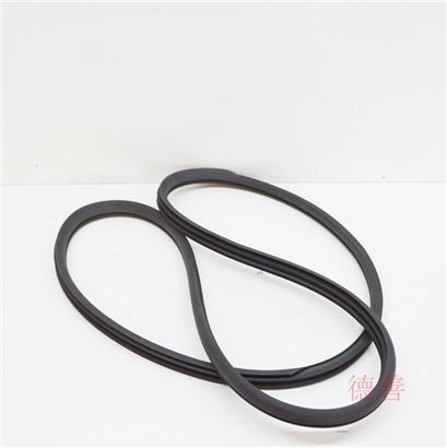 奔驰C63车身胶条