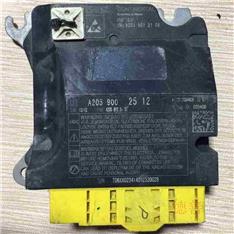 奔驰C200气囊电脑