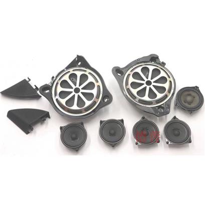 奔驰GLC200扬声器