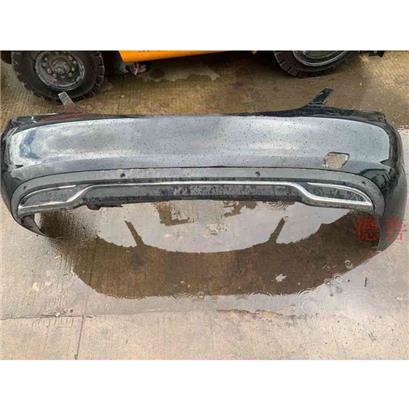 奔驰C300前保险杠-后保险杠
