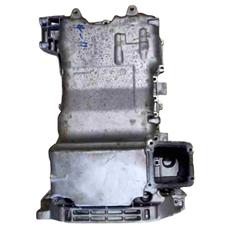 奔驰C300发动机油底壳