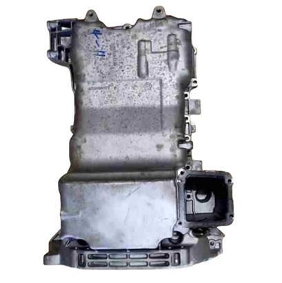 奔驰C300发动机油底壳