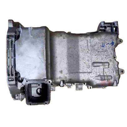 奔驰C260发动机油底壳