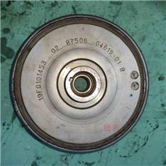 奔驰GLC300曲轴皮带轮