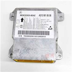 奔驰E300气囊模块