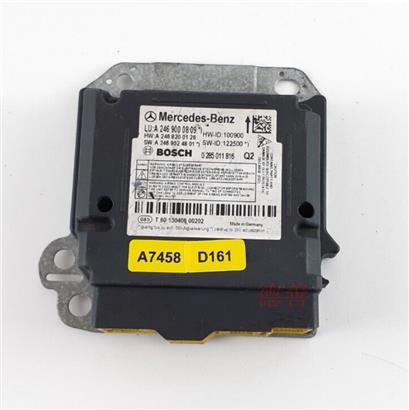 奔驰A220气囊模块