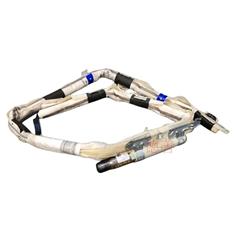 奔驰A180车顶气帘