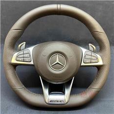 奔驰GLS400方向盘