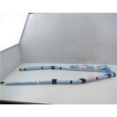 奔驰A200车顶气帘