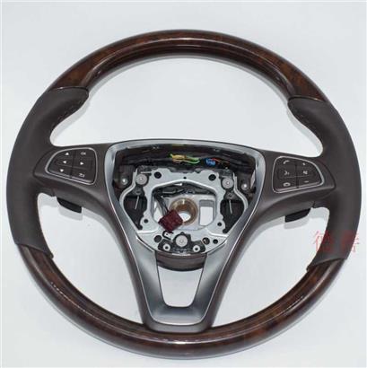 奔驰GLS500方向盘