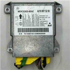 奔驰CLS400气囊模块