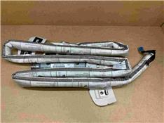 奔驰CLS300车顶气囊