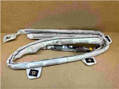 奔驰CLS260车顶气囊