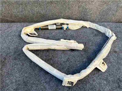 奔驰CLS350车顶气囊