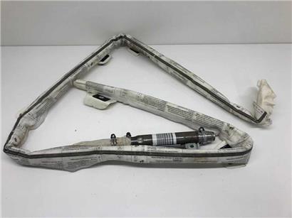 奔驰CLS320车顶气囊